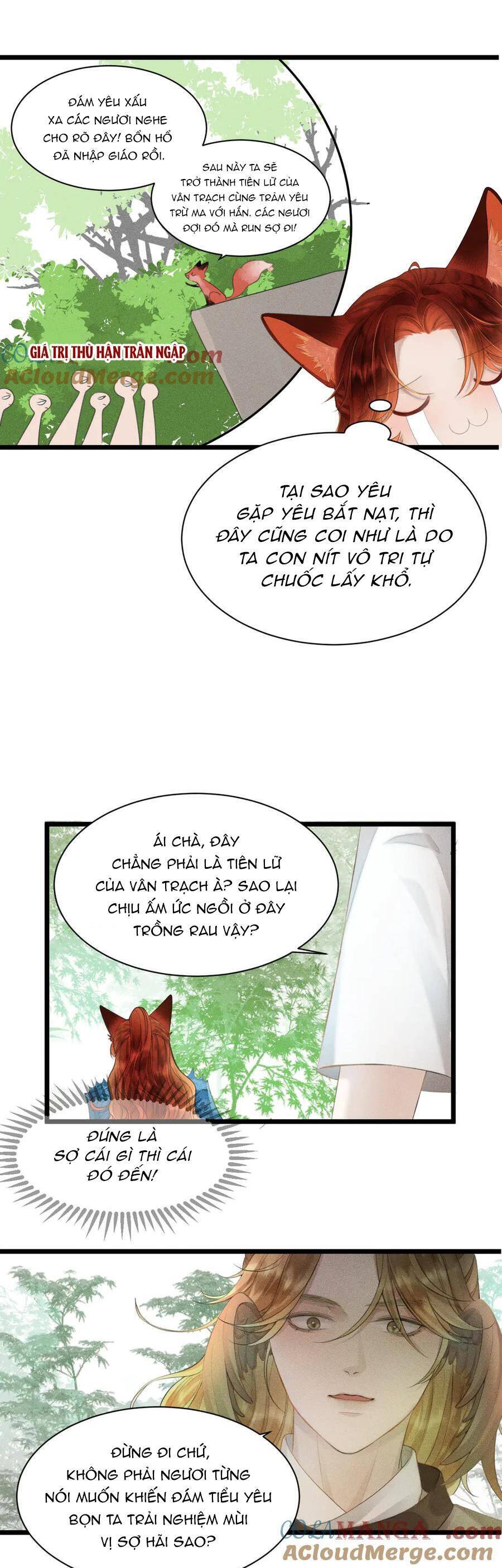 Khanh Khanh Chapter 6 - 7