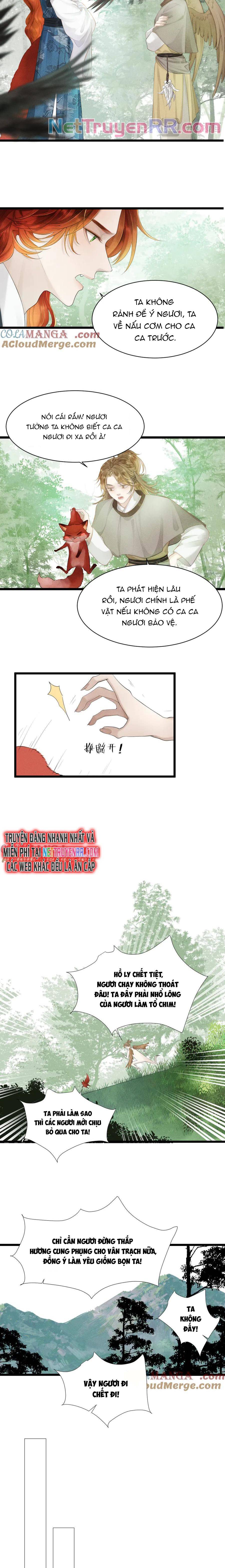 Khanh Khanh Chapter 6 - 8