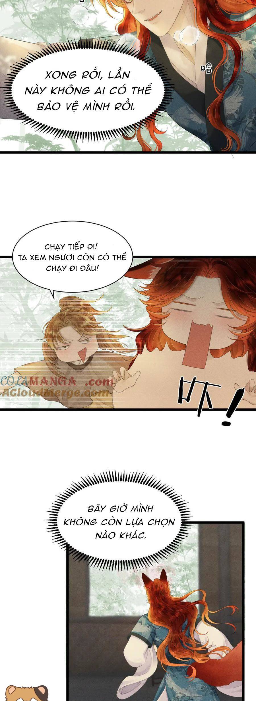 Khanh Khanh Chapter 7 - 3