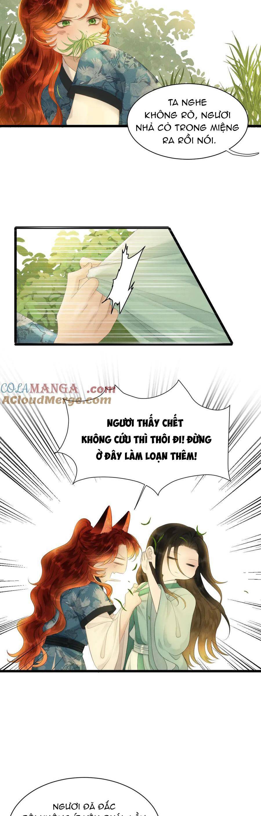 Khanh Khanh Chapter 7 - 5