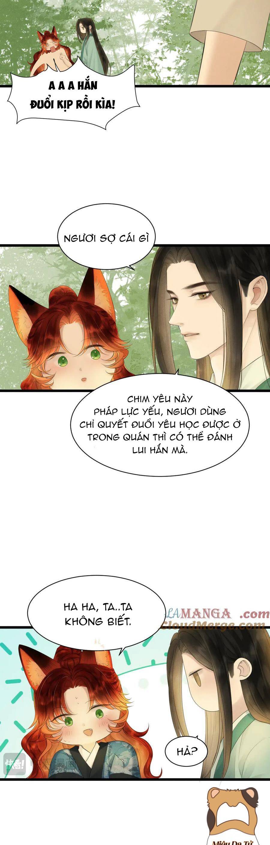 Khanh Khanh Chapter 7 - 6