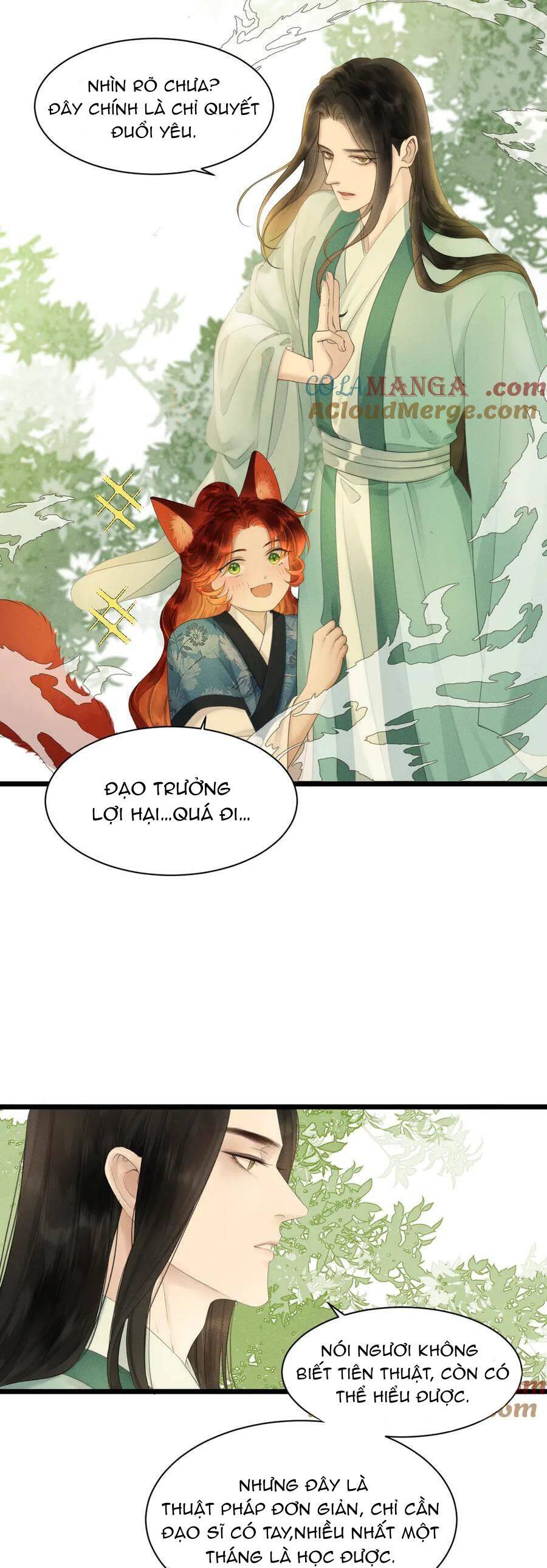 Khanh Khanh Chapter 7 - 7