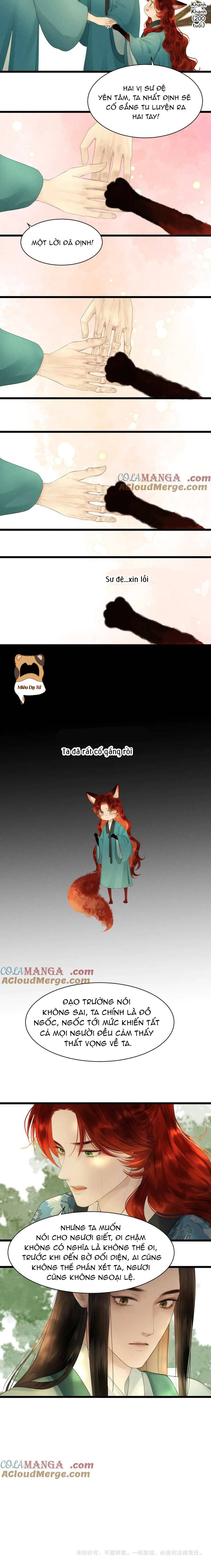 Khanh Khanh Chapter 7 - 9