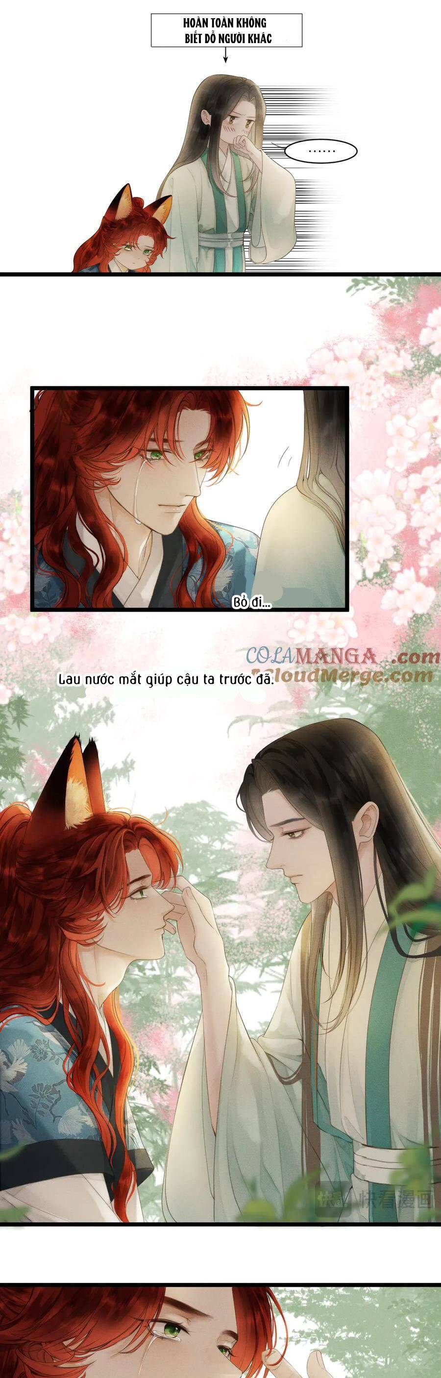 Khanh Khanh Chapter 8 - 2
