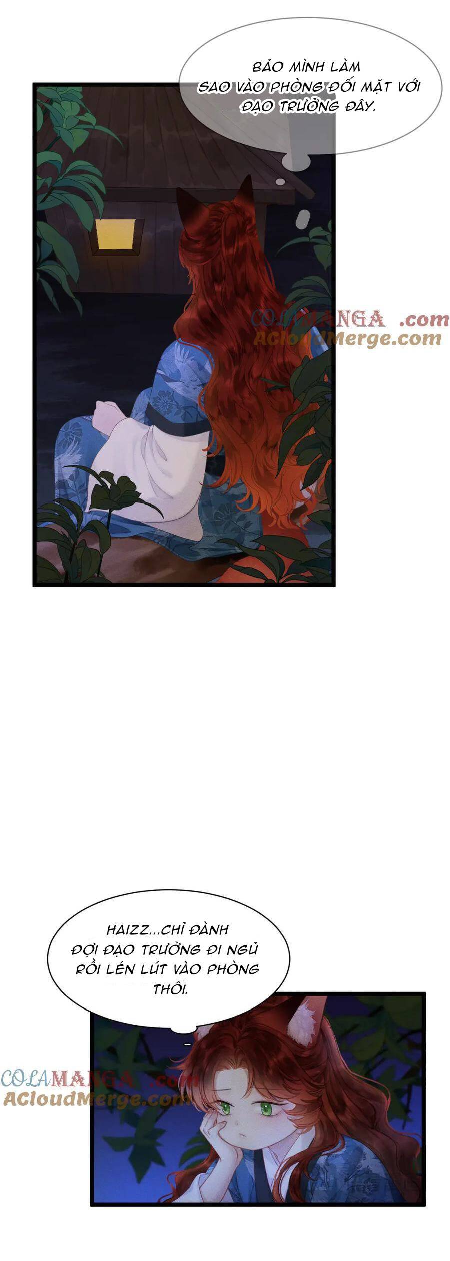 Khanh Khanh Chapter 8 - 4
