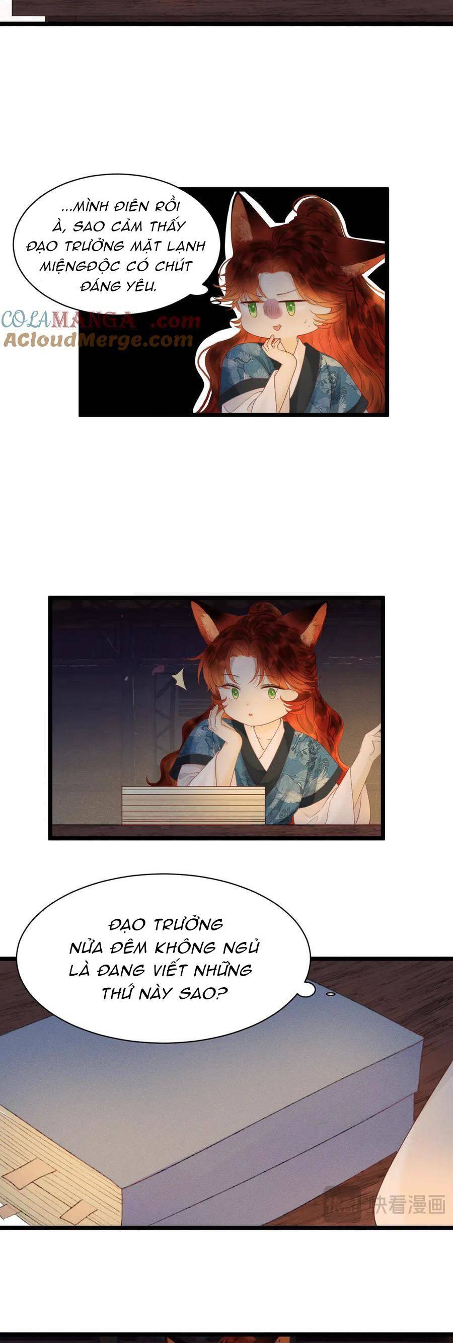 Khanh Khanh Chapter 8 - 7
