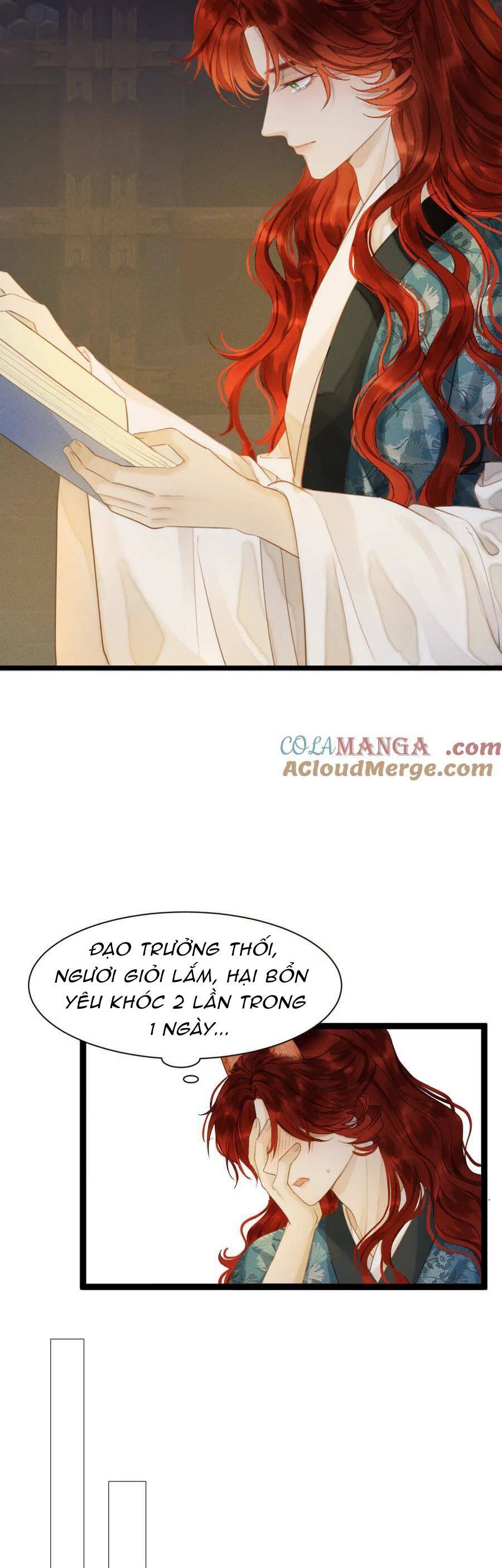 Khanh Khanh Chapter 8 - 8