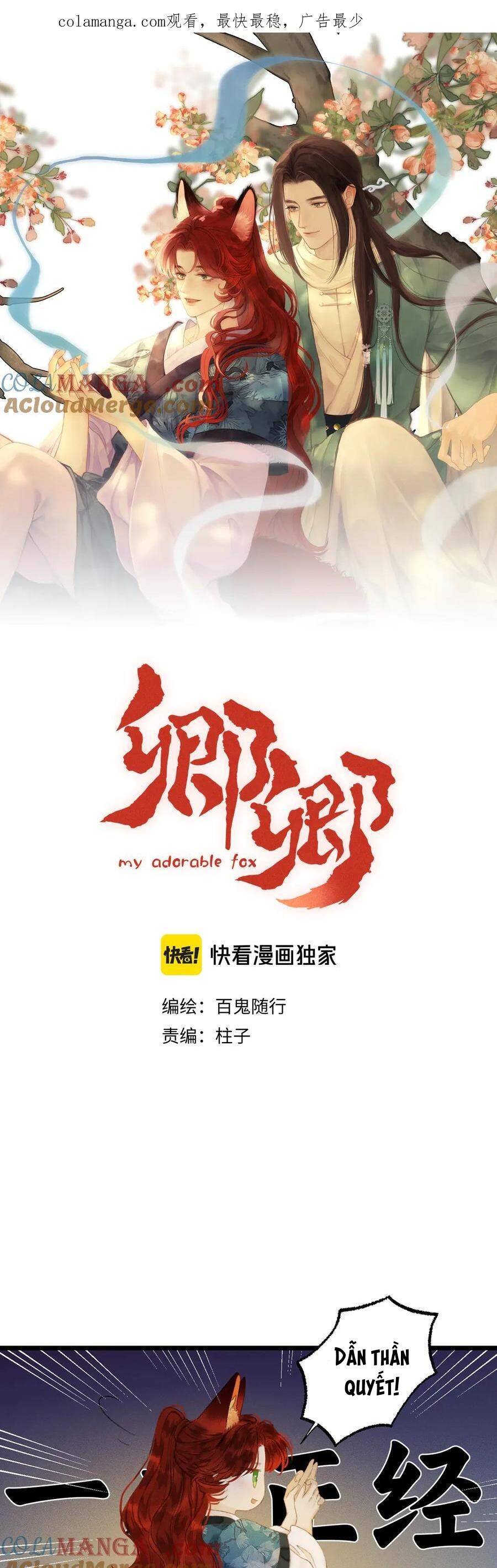 Khanh Khanh Chapter 9 - 1