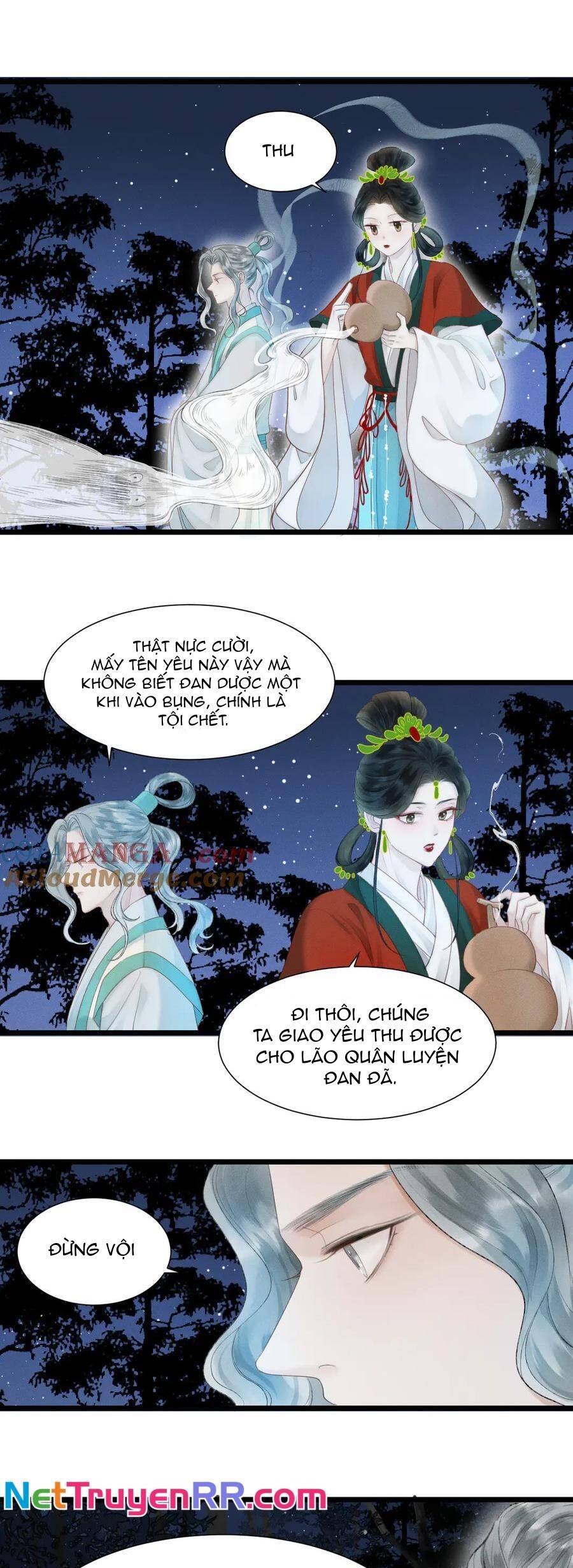 Khanh Khanh Chapter 9 - 3
