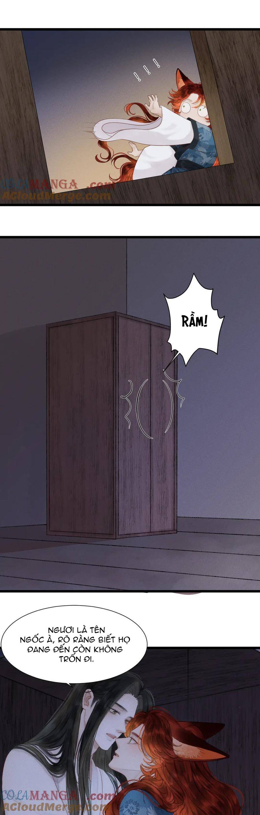 Khanh Khanh Chapter 9 - 4