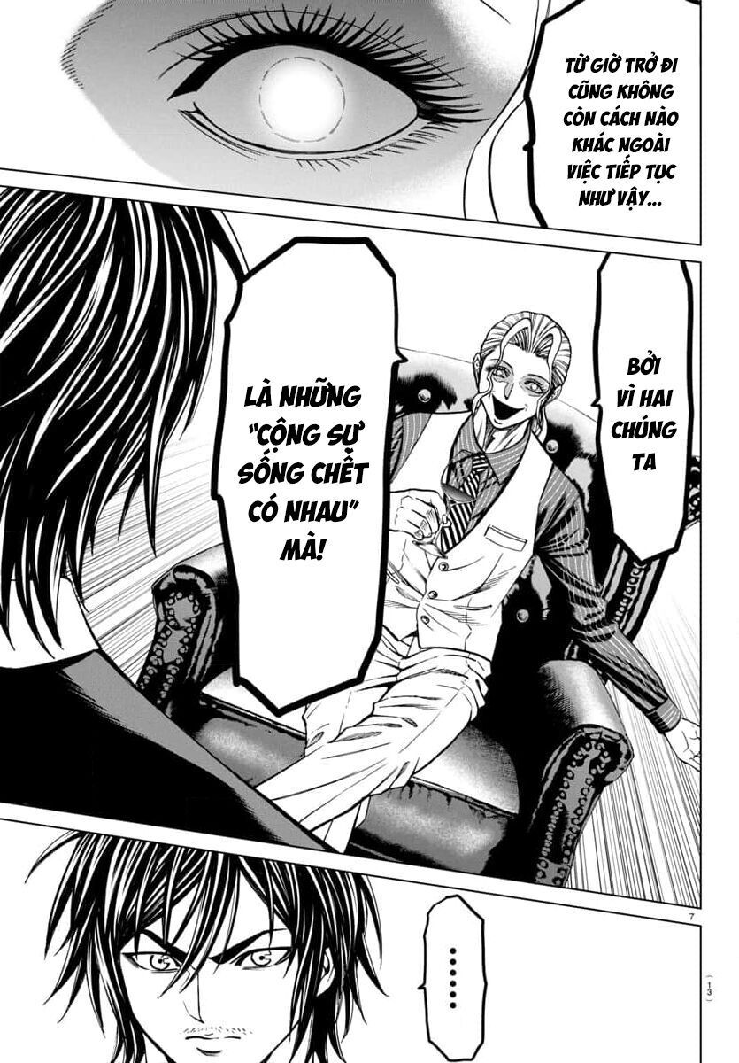 Psycho X Past: Những Vụ Án Giết Người Kỳ Quái Chapter 42 - 11