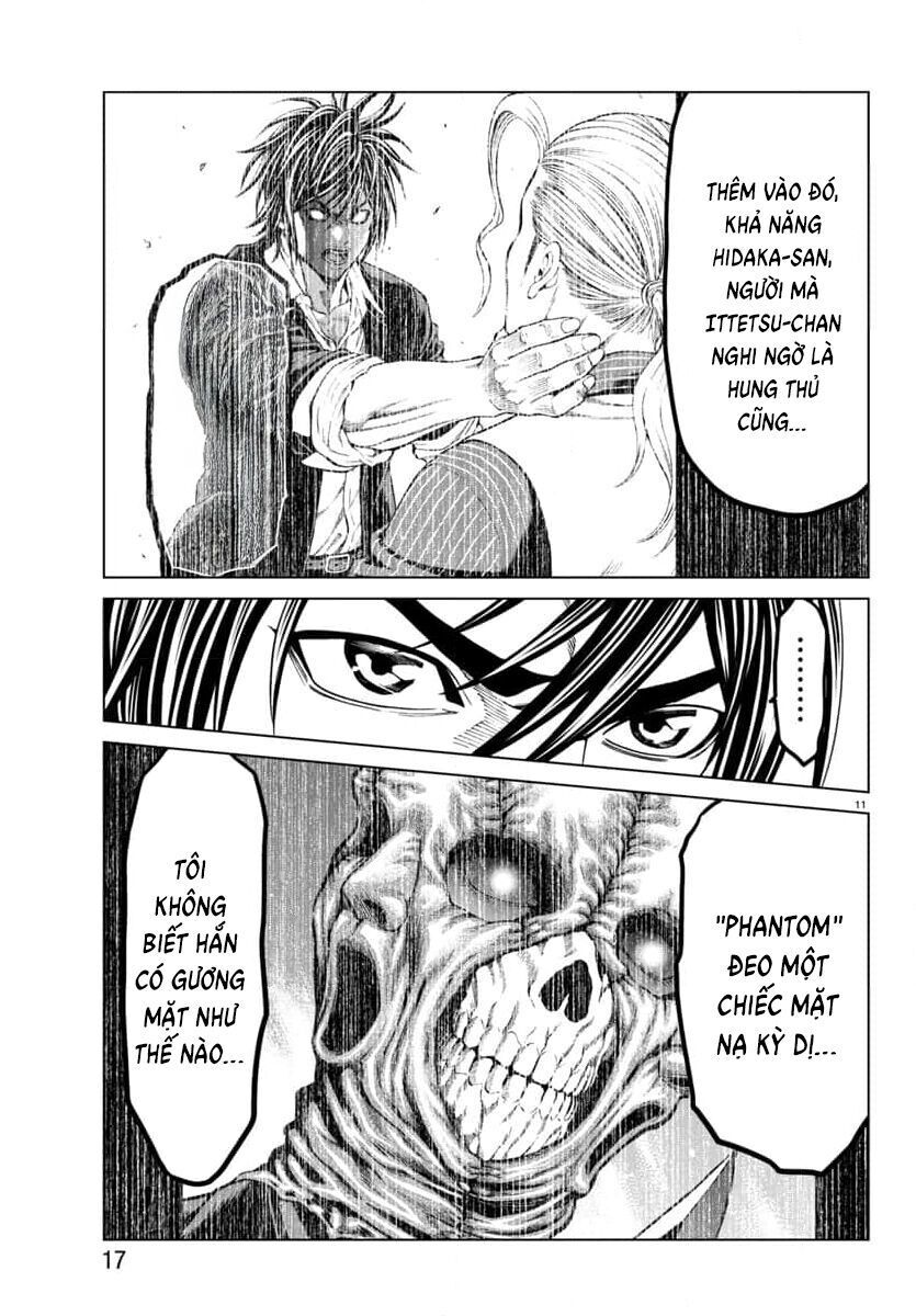 Psycho X Past: Những Vụ Án Giết Người Kỳ Quái Chapter 42 - 15