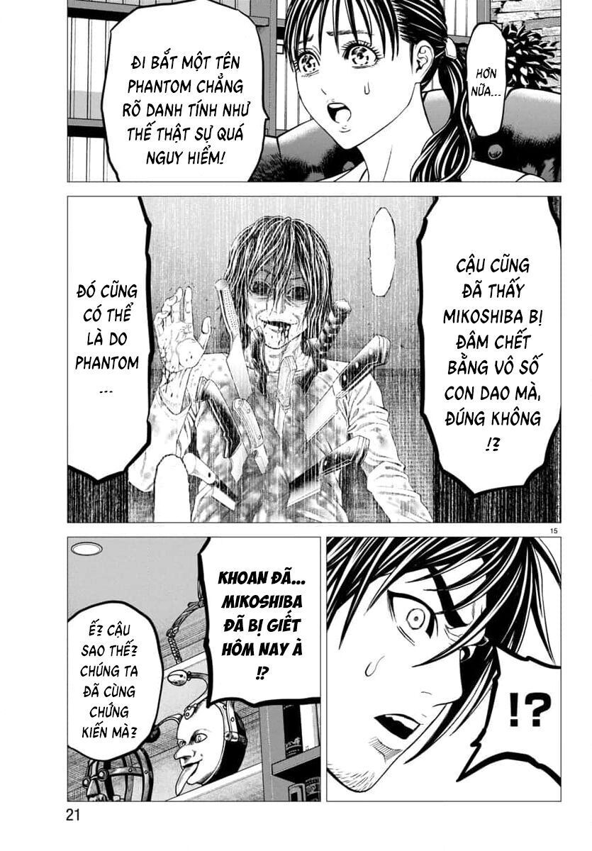 Psycho X Past: Những Vụ Án Giết Người Kỳ Quái Chapter 42 - 19