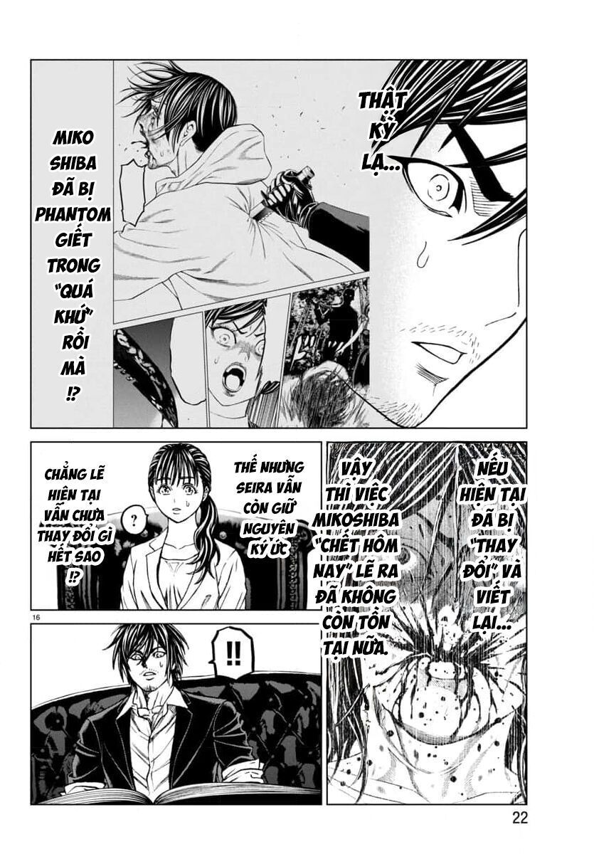 Psycho X Past: Những Vụ Án Giết Người Kỳ Quái Chapter 42 - 20