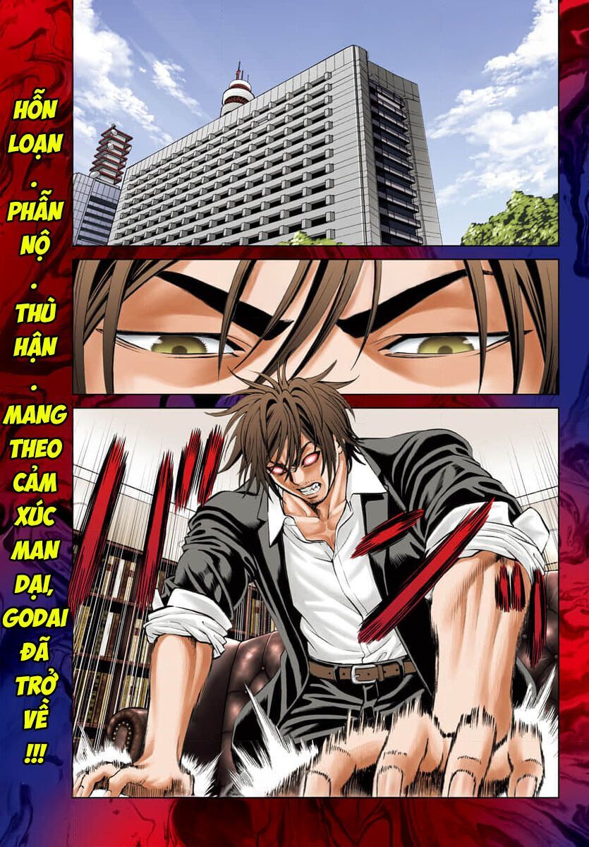 Psycho X Past: Những Vụ Án Giết Người Kỳ Quái Chapter 42 - 3