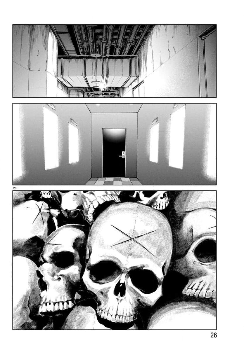 Psycho X Past: Những Vụ Án Giết Người Kỳ Quái Chapter 42 - 24
