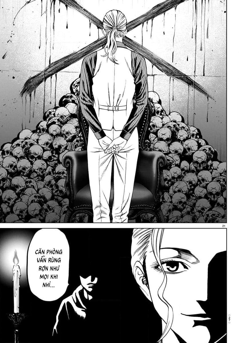 Psycho X Past: Những Vụ Án Giết Người Kỳ Quái Chapter 42 - 25