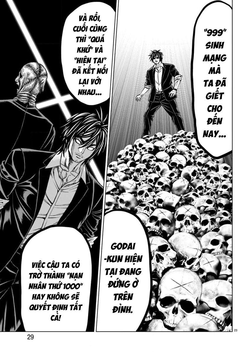 Psycho X Past: Những Vụ Án Giết Người Kỳ Quái Chapter 42 - 27