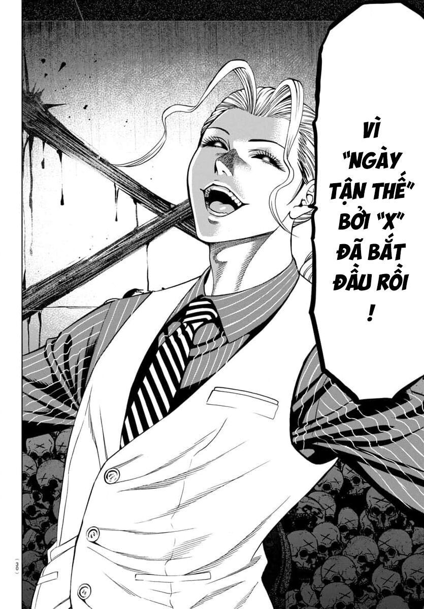 Psycho X Past: Những Vụ Án Giết Người Kỳ Quái Chapter 42 - 28