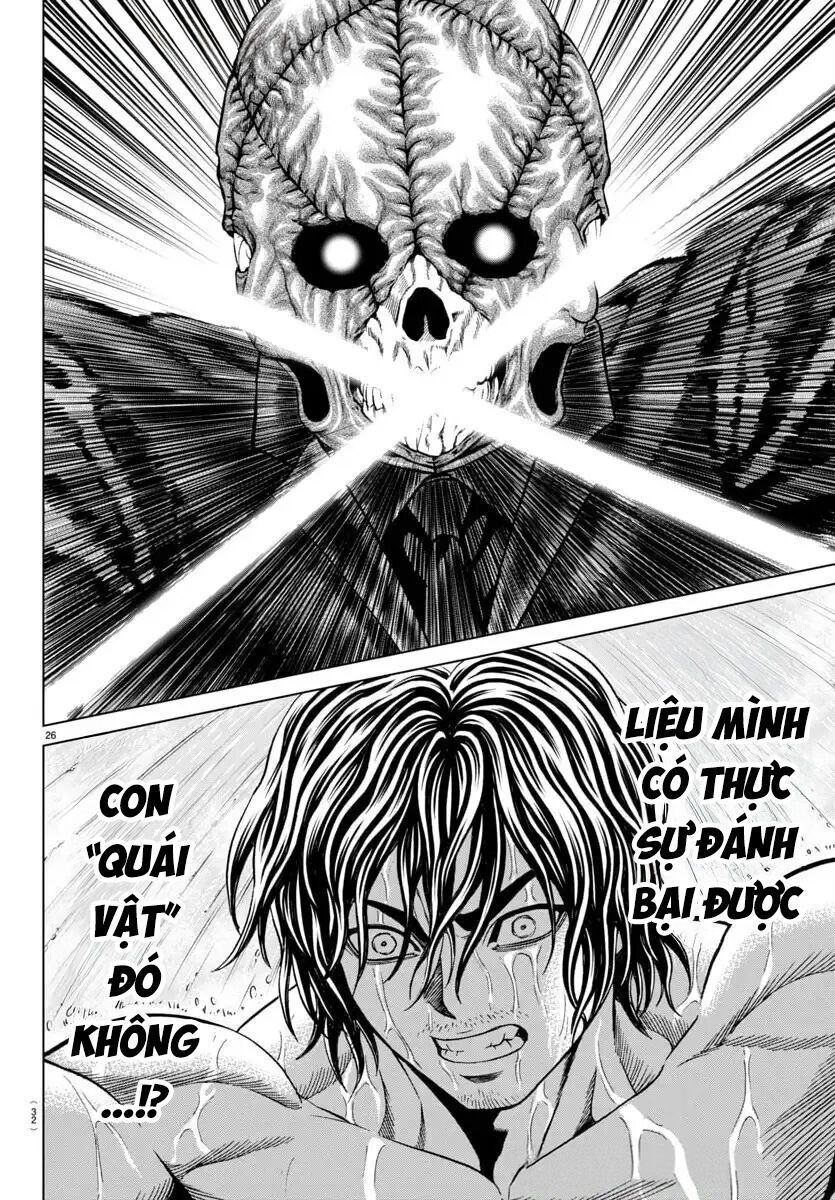 Psycho X Past: Những Vụ Án Giết Người Kỳ Quái Chapter 42 - 30