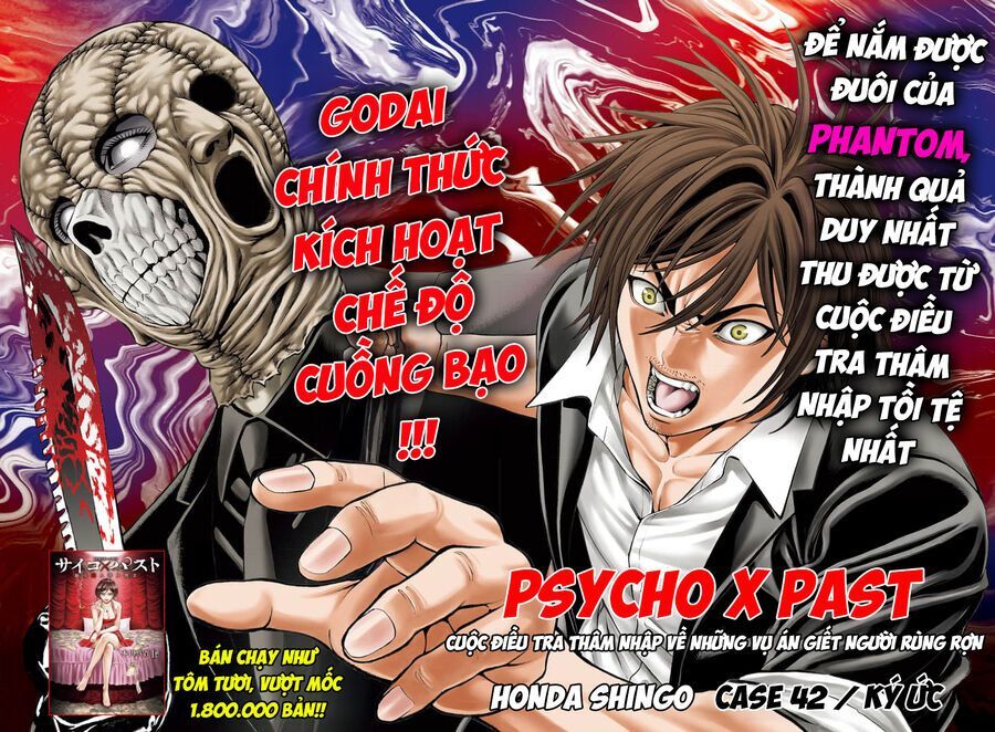 Psycho X Past: Những Vụ Án Giết Người Kỳ Quái Chapter 42 - 4