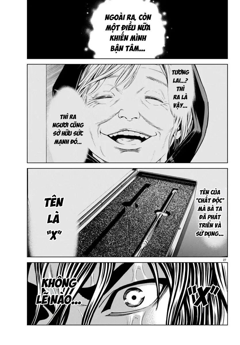 Psycho X Past: Những Vụ Án Giết Người Kỳ Quái Chapter 42 - 31