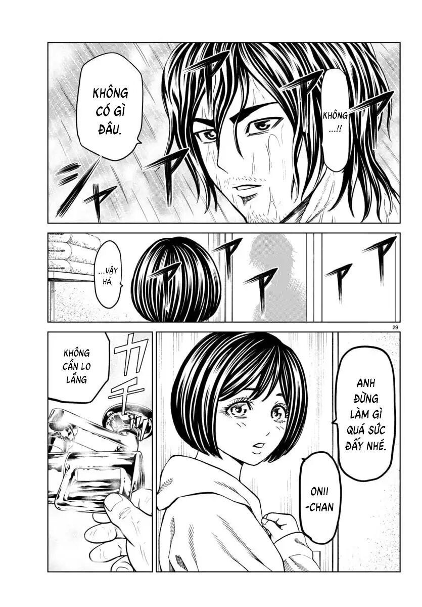 Psycho X Past: Những Vụ Án Giết Người Kỳ Quái Chapter 42 - 33