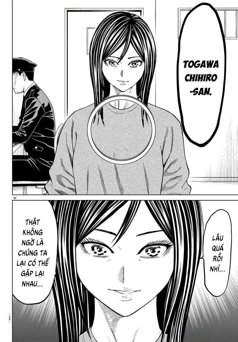 Psycho X Past: Những Vụ Án Giết Người Kỳ Quái Chapter 42 - 36