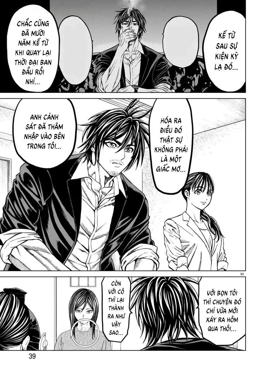 Psycho X Past: Những Vụ Án Giết Người Kỳ Quái Chapter 42 - 37