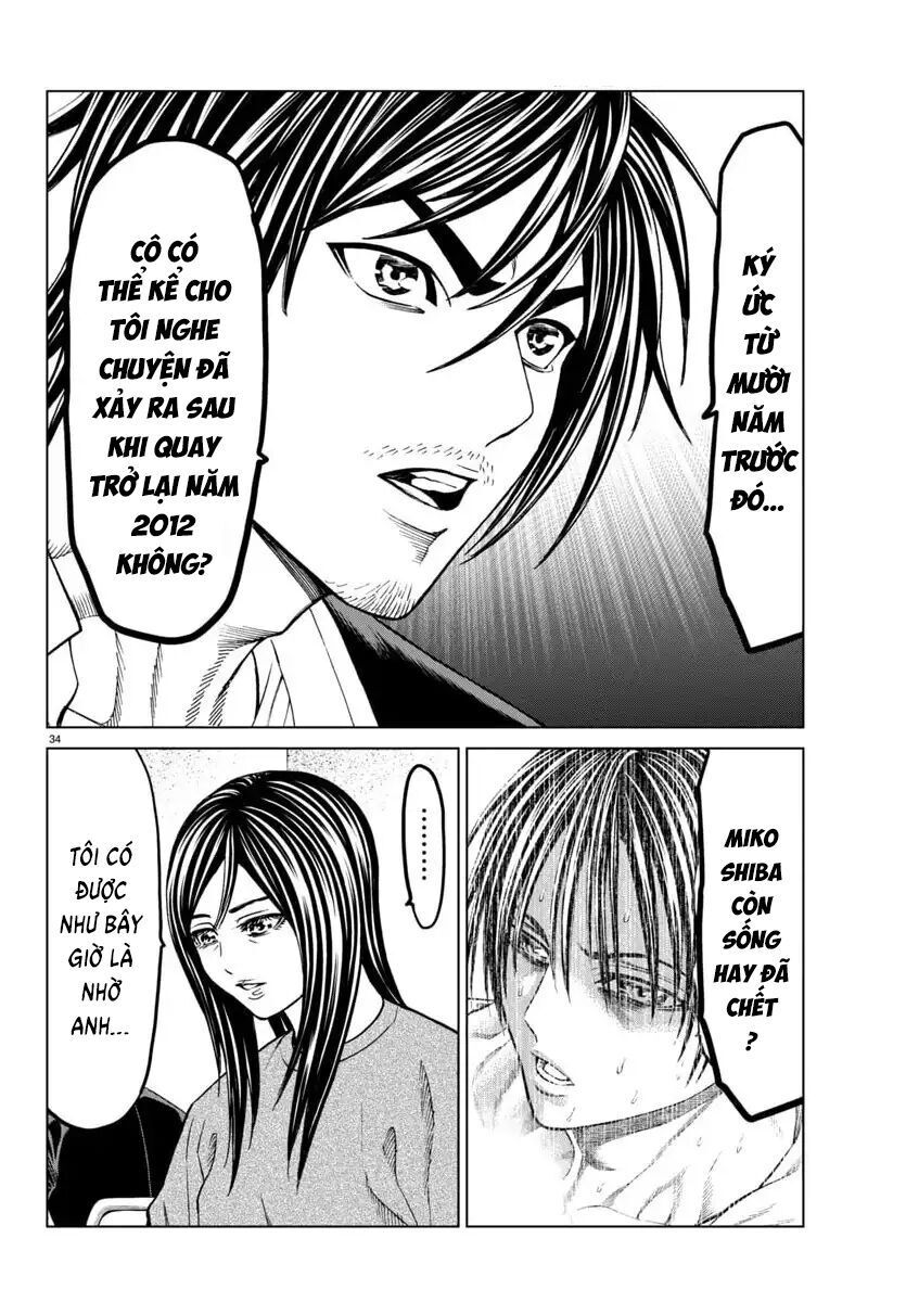 Psycho X Past: Những Vụ Án Giết Người Kỳ Quái Chapter 42 - 38