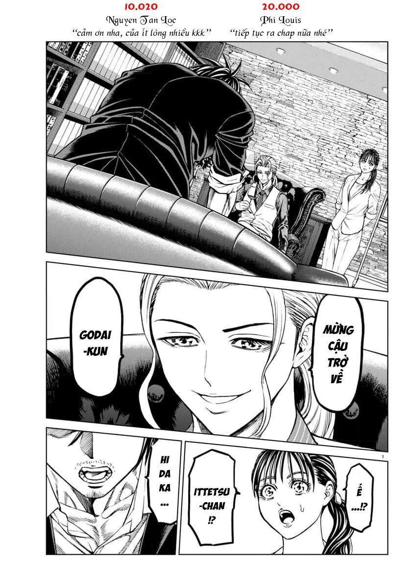 Psycho X Past: Những Vụ Án Giết Người Kỳ Quái Chapter 42 - 5