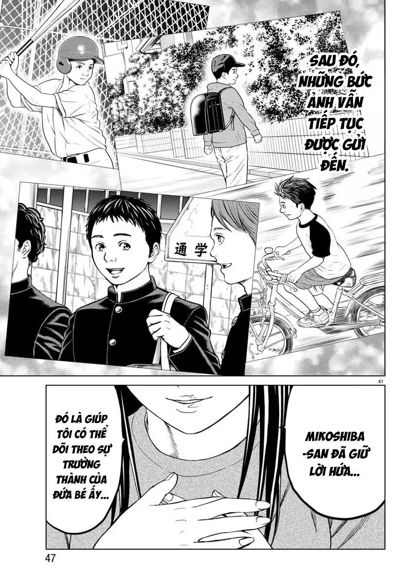 Psycho X Past: Những Vụ Án Giết Người Kỳ Quái Chapter 42 - 45