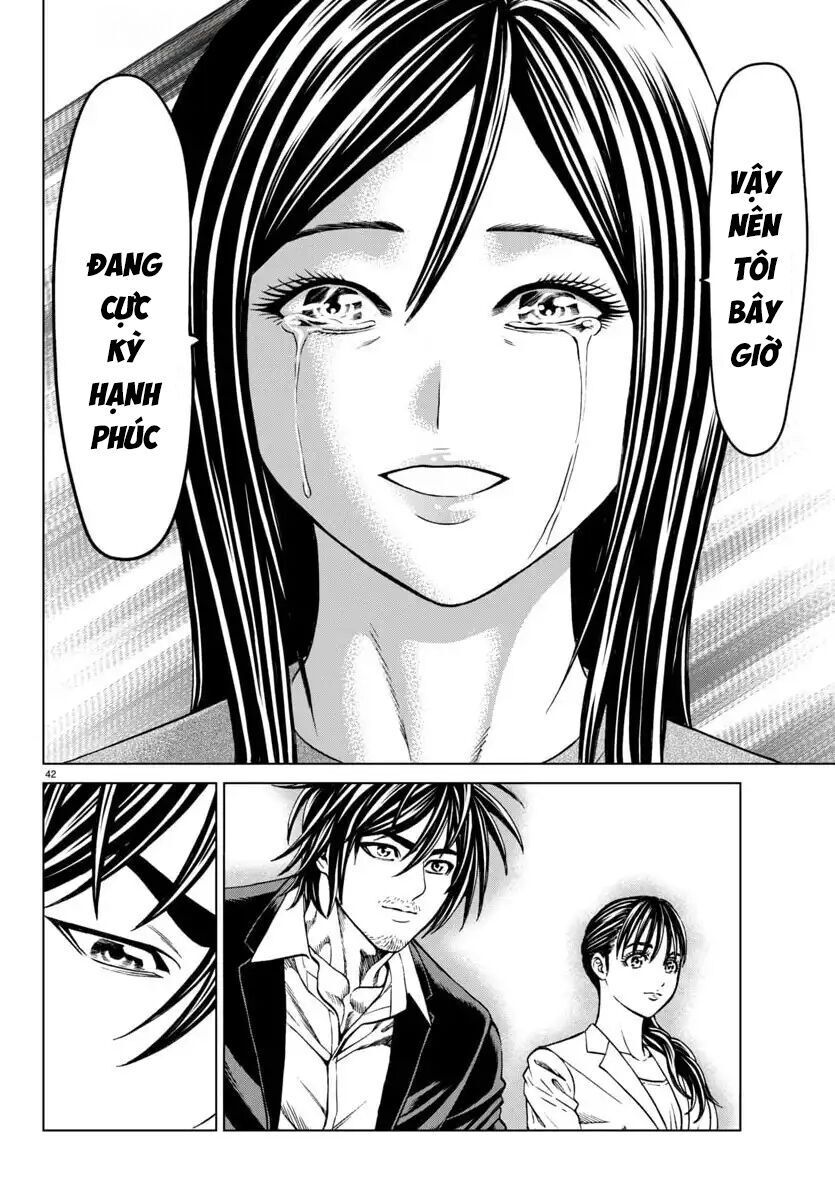 Psycho X Past: Những Vụ Án Giết Người Kỳ Quái Chapter 42 - 46