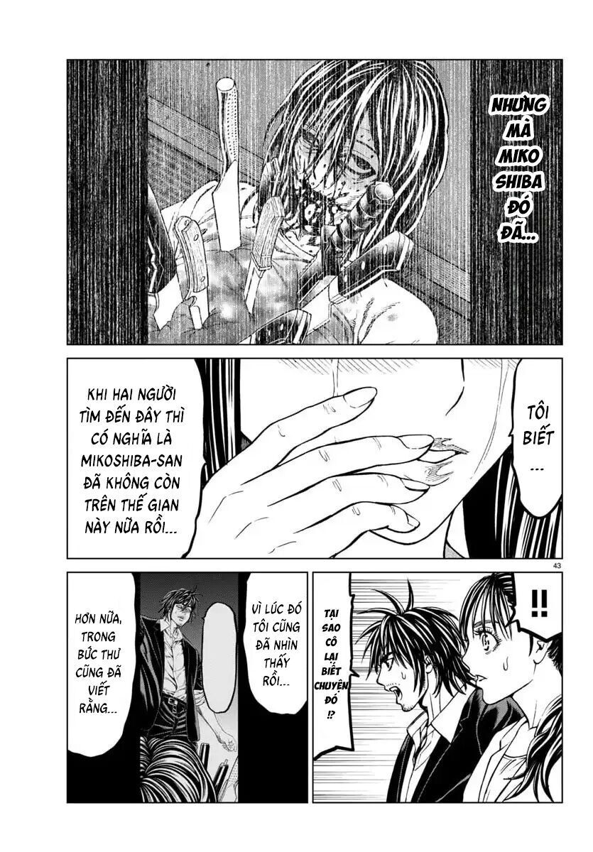 Psycho X Past: Những Vụ Án Giết Người Kỳ Quái Chapter 42 - 47