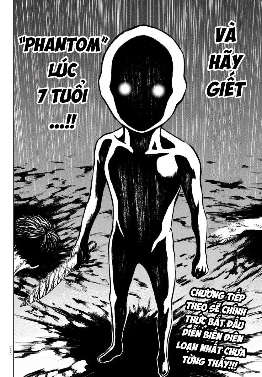 Psycho X Past: Những Vụ Án Giết Người Kỳ Quái Chapter 42 - 50