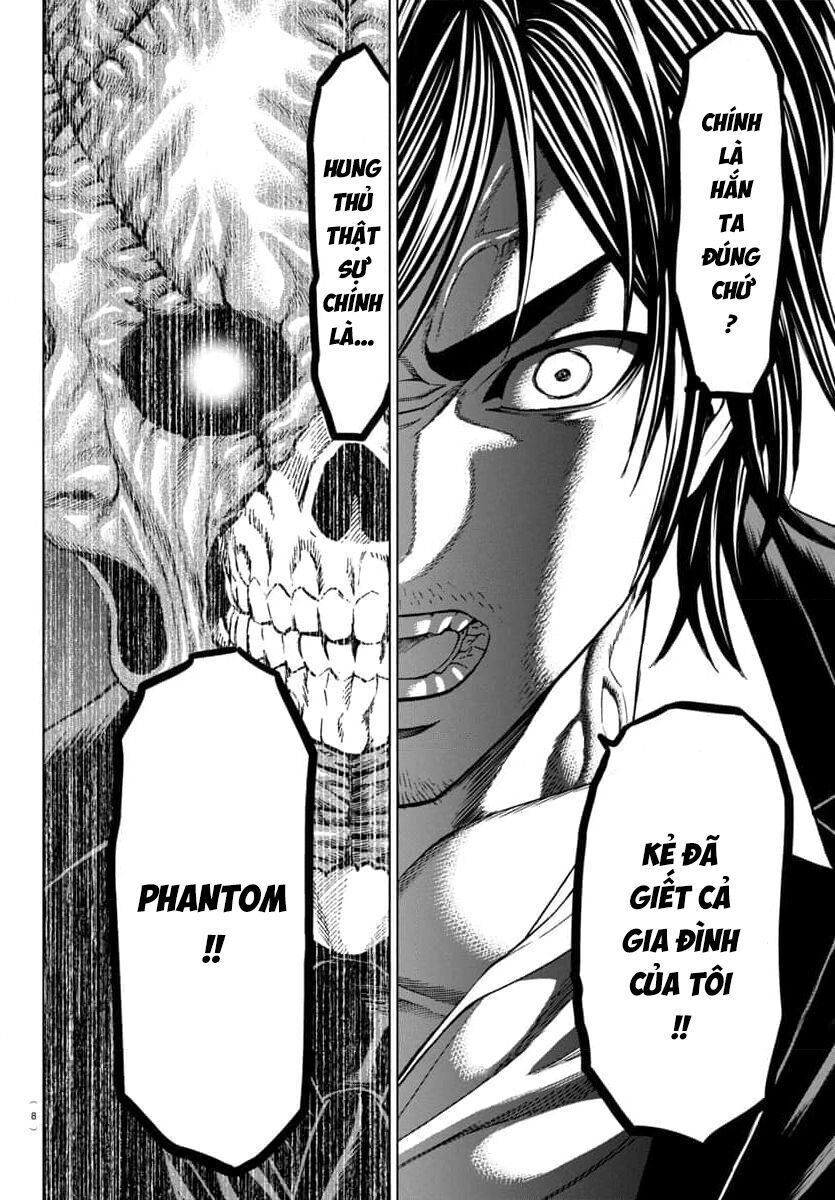 Psycho X Past: Những Vụ Án Giết Người Kỳ Quái Chapter 42 - 6