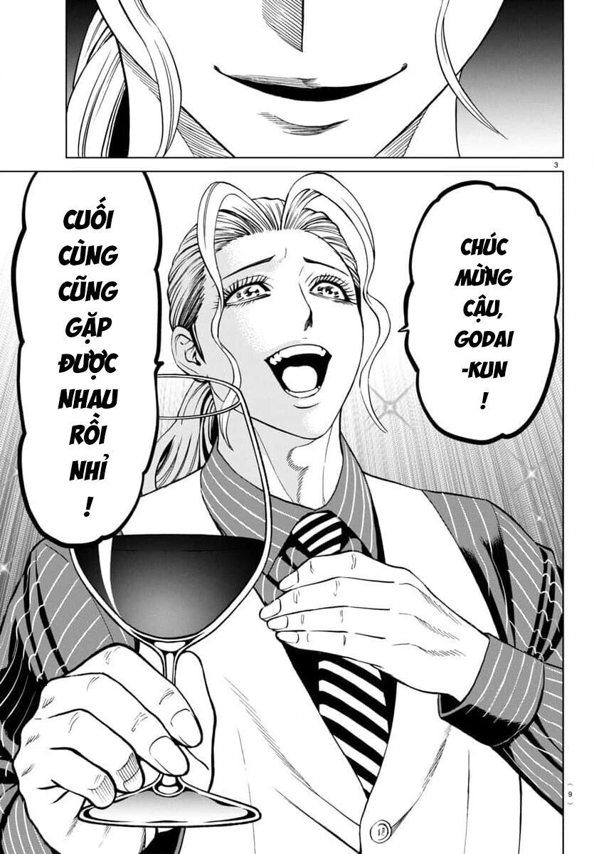 Psycho X Past: Những Vụ Án Giết Người Kỳ Quái Chapter 42 - 7