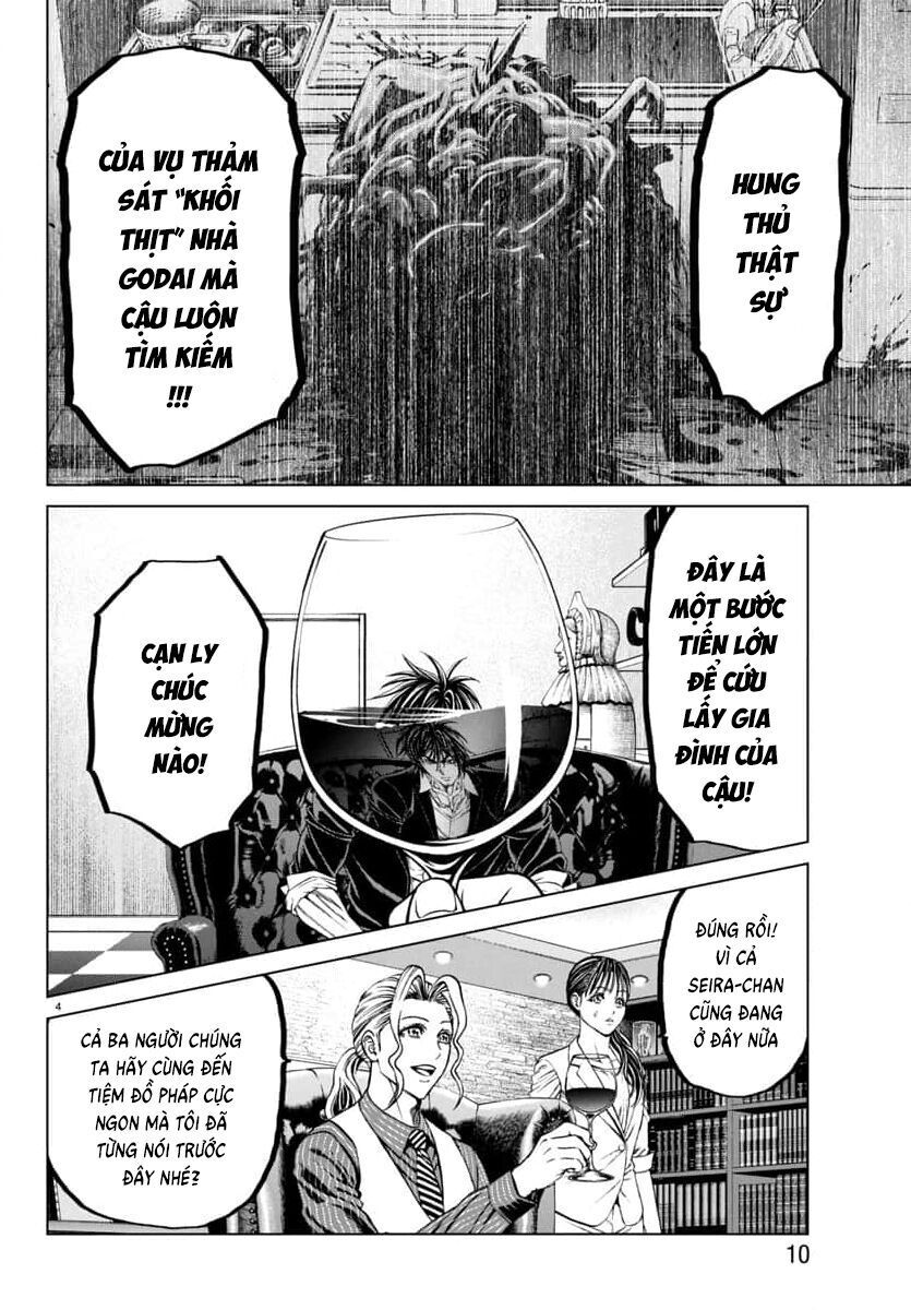 Psycho X Past: Những Vụ Án Giết Người Kỳ Quái Chapter 42 - 8