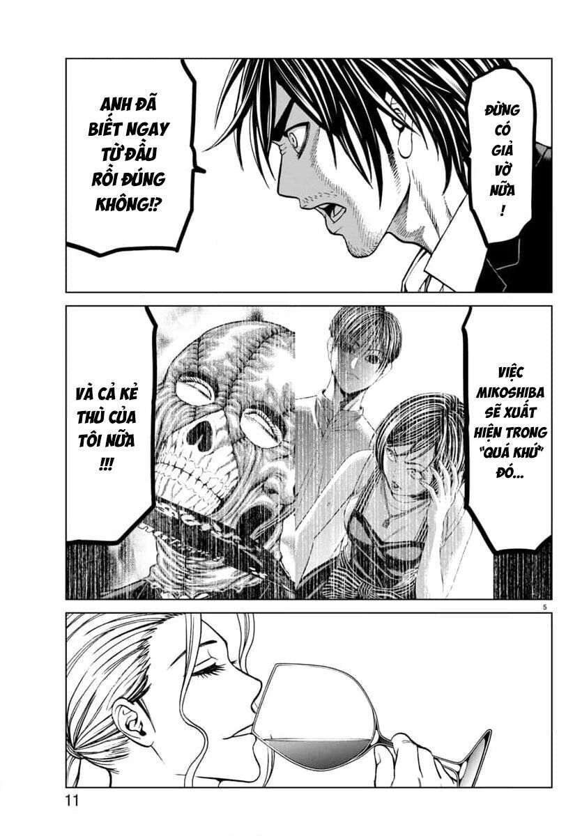 Psycho X Past: Những Vụ Án Giết Người Kỳ Quái Chapter 42 - 9