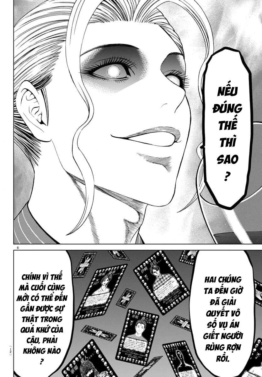 Psycho X Past: Những Vụ Án Giết Người Kỳ Quái Chapter 42 - 10