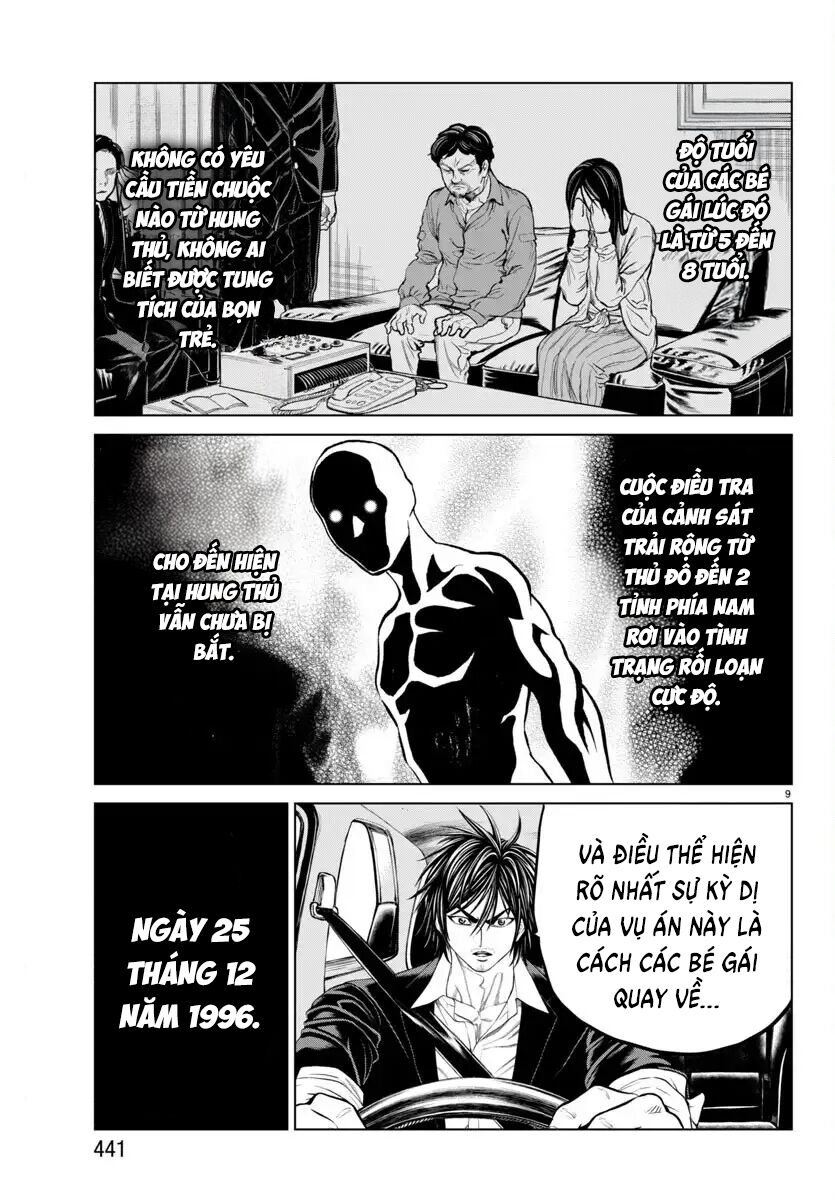 Psycho X Past: Những Vụ Án Giết Người Kỳ Quái Chapter 43 - 11