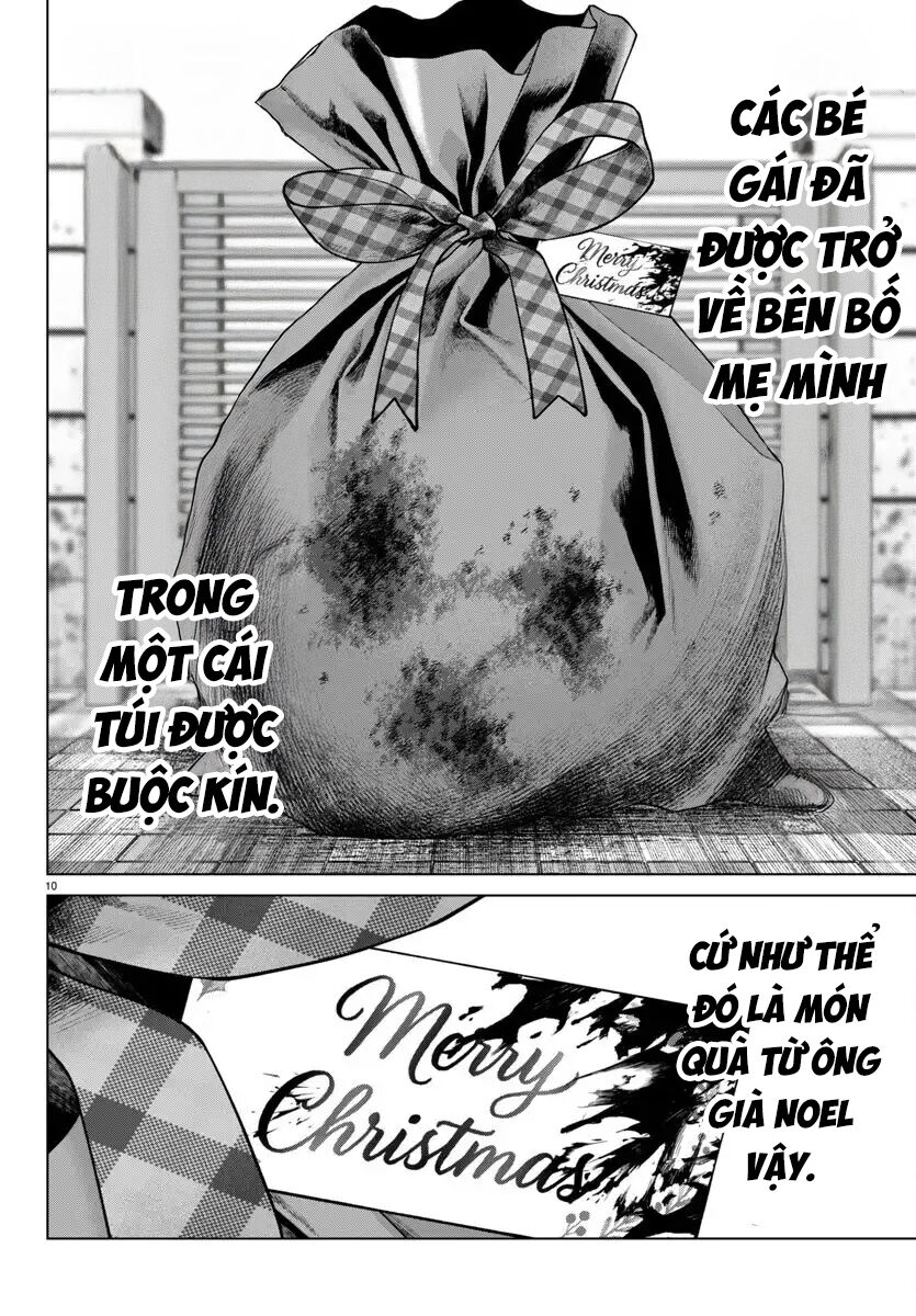 Psycho X Past: Những Vụ Án Giết Người Kỳ Quái Chapter 43 - 12