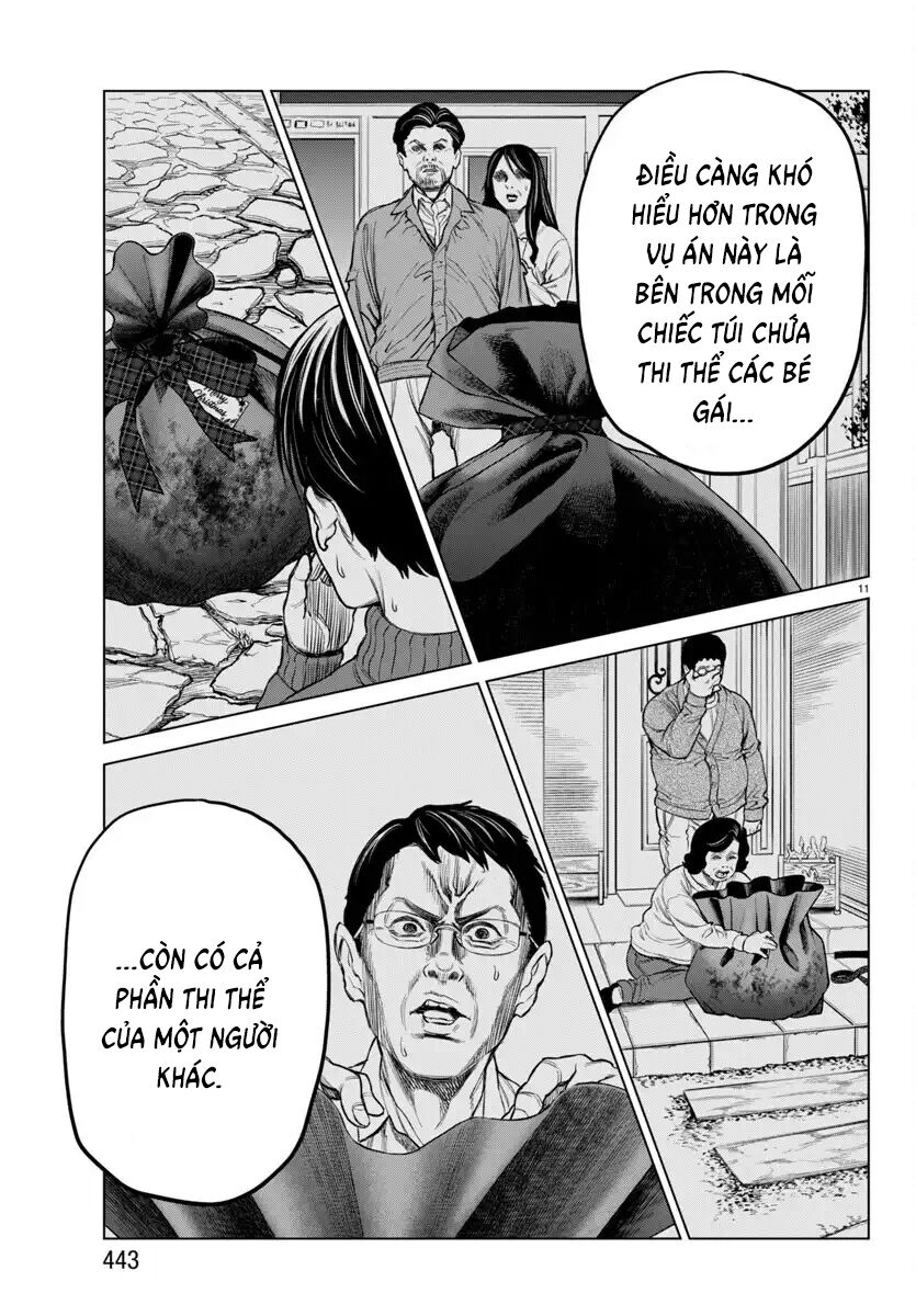 Psycho X Past: Những Vụ Án Giết Người Kỳ Quái Chapter 43 - 13