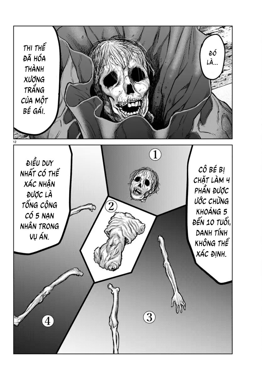 Psycho X Past: Những Vụ Án Giết Người Kỳ Quái Chapter 43 - 14