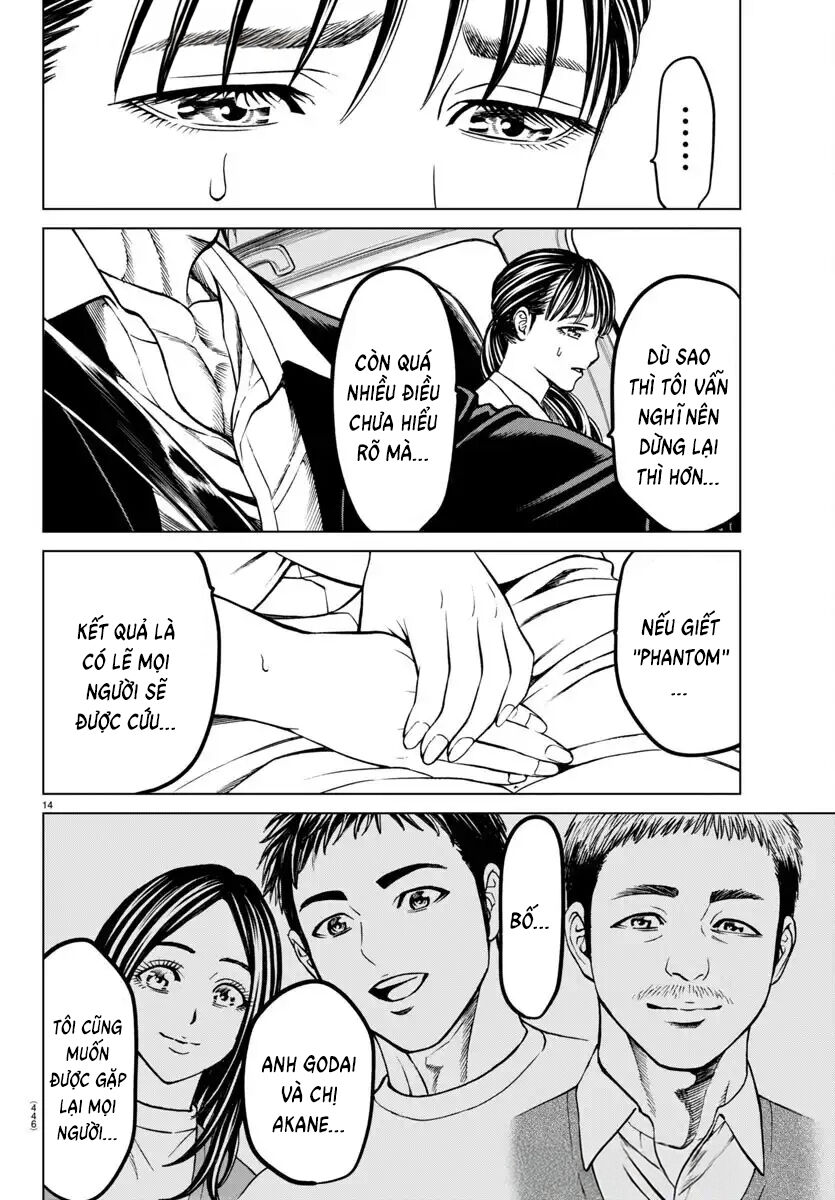 Psycho X Past: Những Vụ Án Giết Người Kỳ Quái Chapter 43 - 16