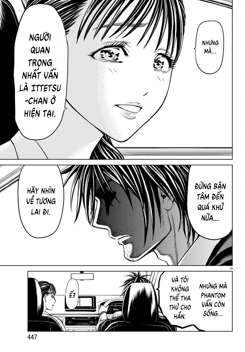 Psycho X Past: Những Vụ Án Giết Người Kỳ Quái Chapter 43 - 17