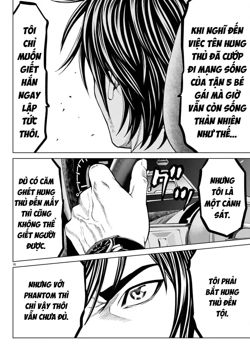 Psycho X Past: Những Vụ Án Giết Người Kỳ Quái Chapter 43 - 18