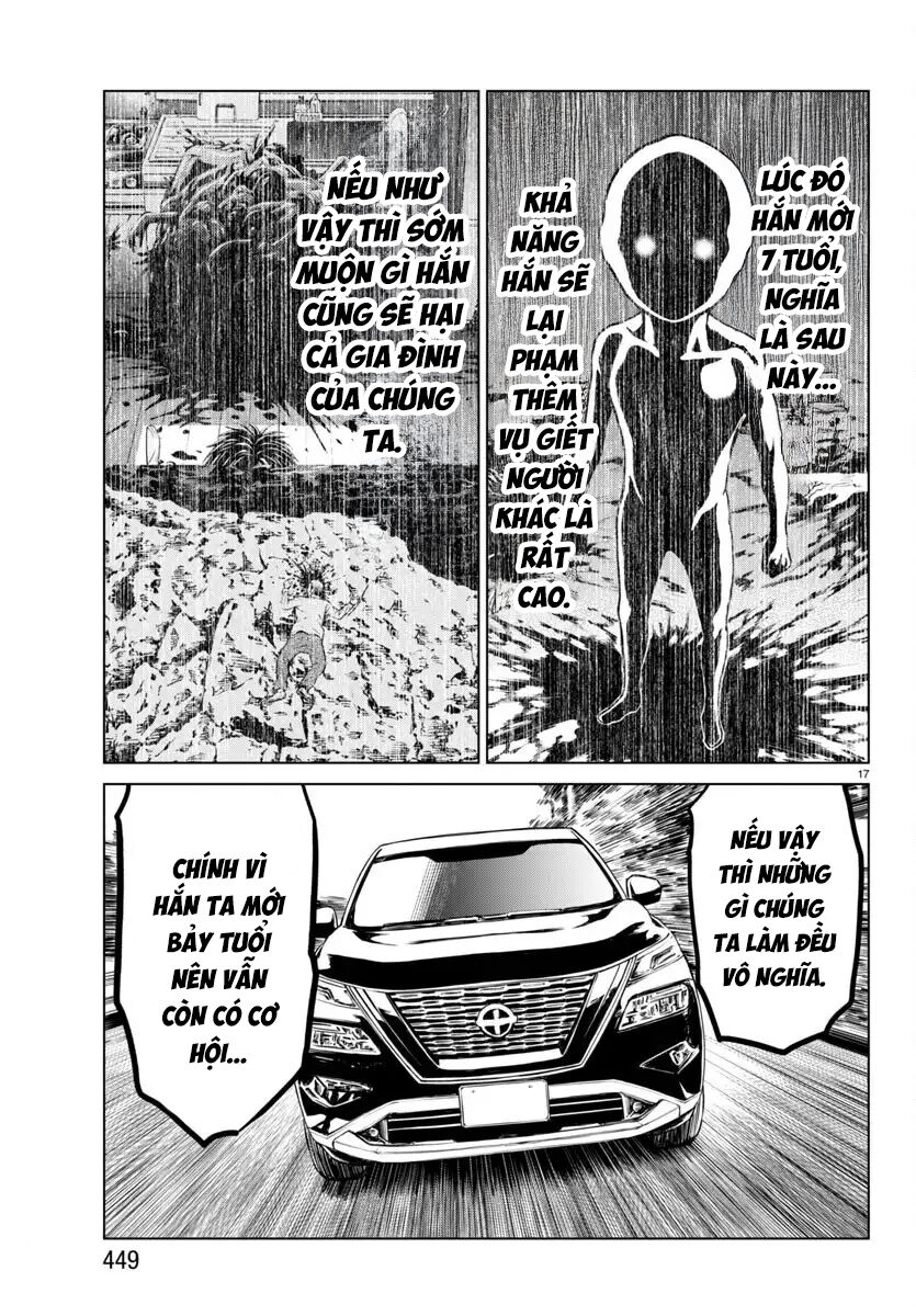 Psycho X Past: Những Vụ Án Giết Người Kỳ Quái Chapter 43 - 19