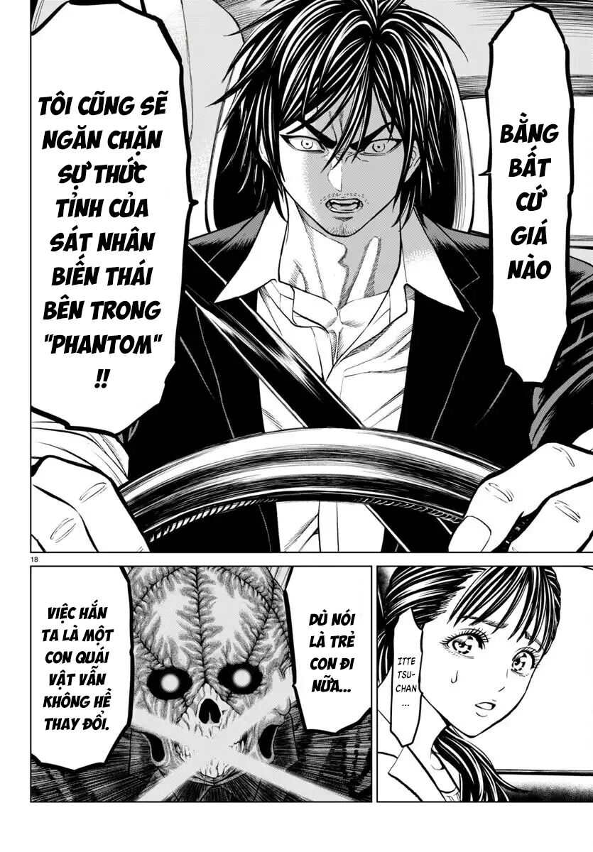 Psycho X Past: Những Vụ Án Giết Người Kỳ Quái Chapter 43 - 20