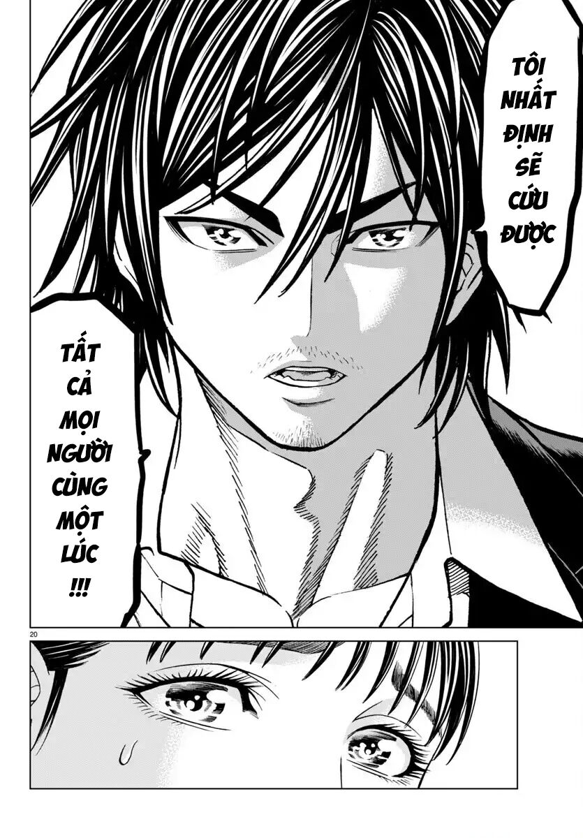 Psycho X Past: Những Vụ Án Giết Người Kỳ Quái Chapter 43 - 22